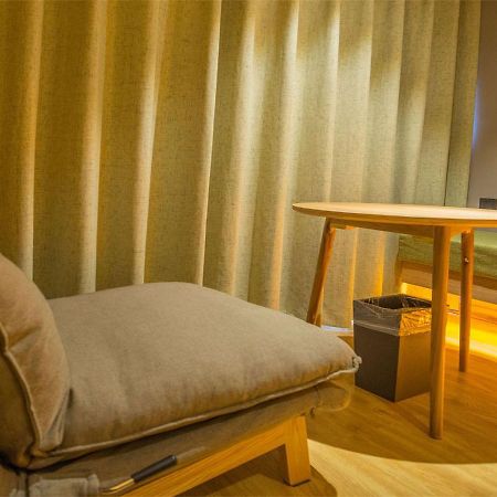 Chaoyang  Qiu Guo Hotel Hua Mao מראה חיצוני תמונה