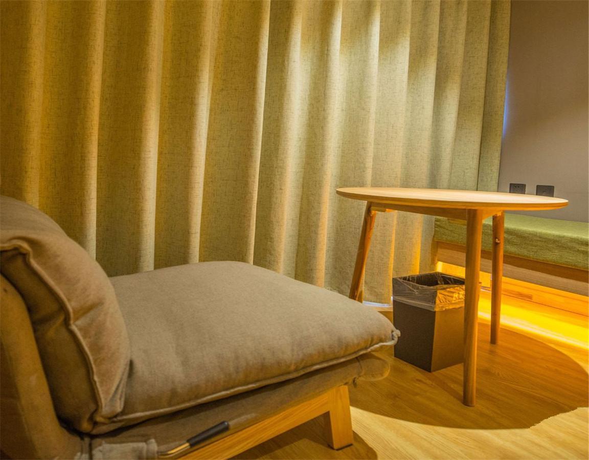 Chaoyang  Qiu Guo Hotel Hua Mao מראה חיצוני תמונה