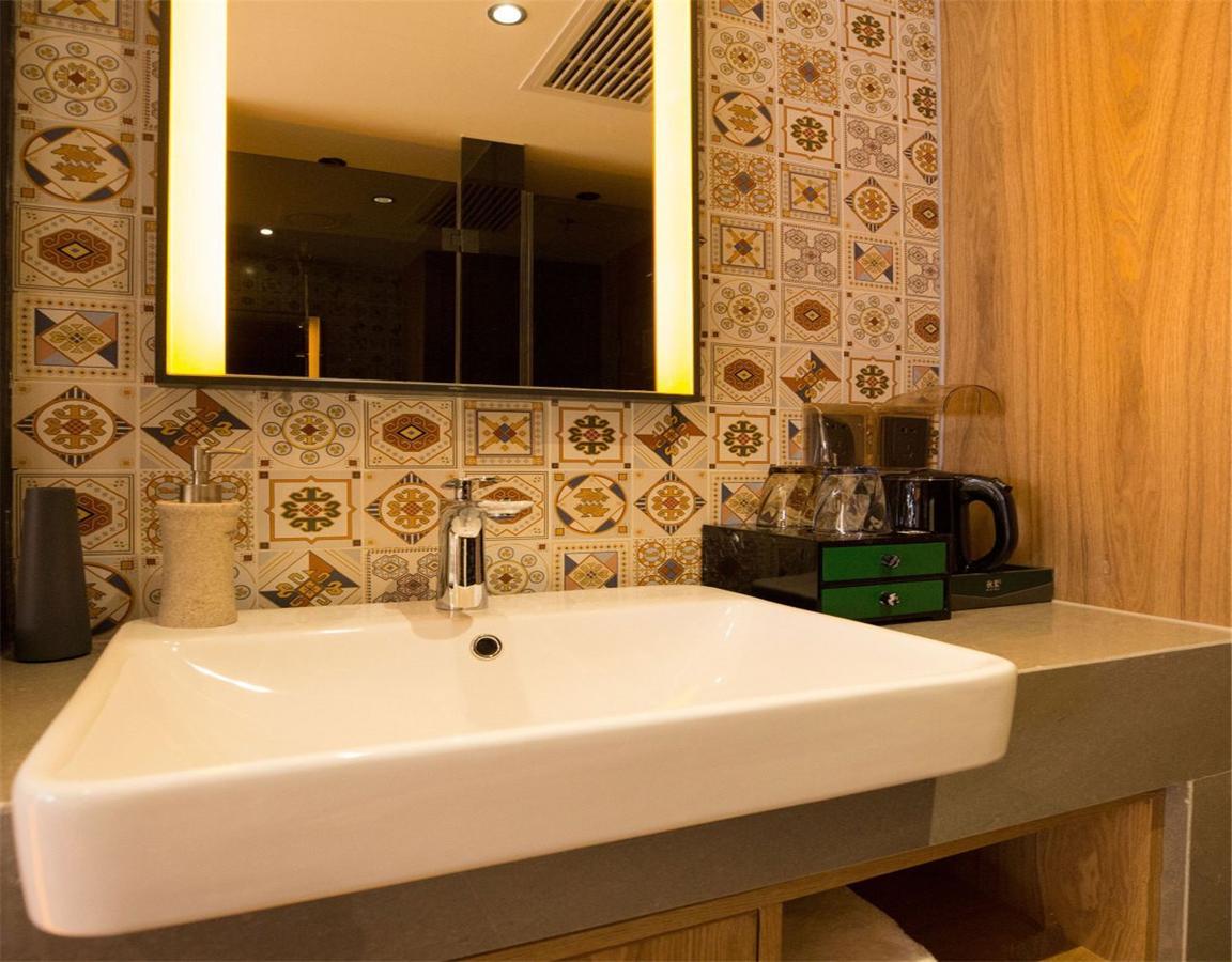 Chaoyang  Qiu Guo Hotel Hua Mao מראה חיצוני תמונה