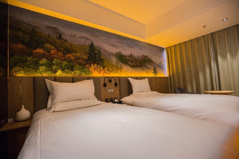 Chaoyang  Qiu Guo Hotel Hua Mao מראה חיצוני תמונה